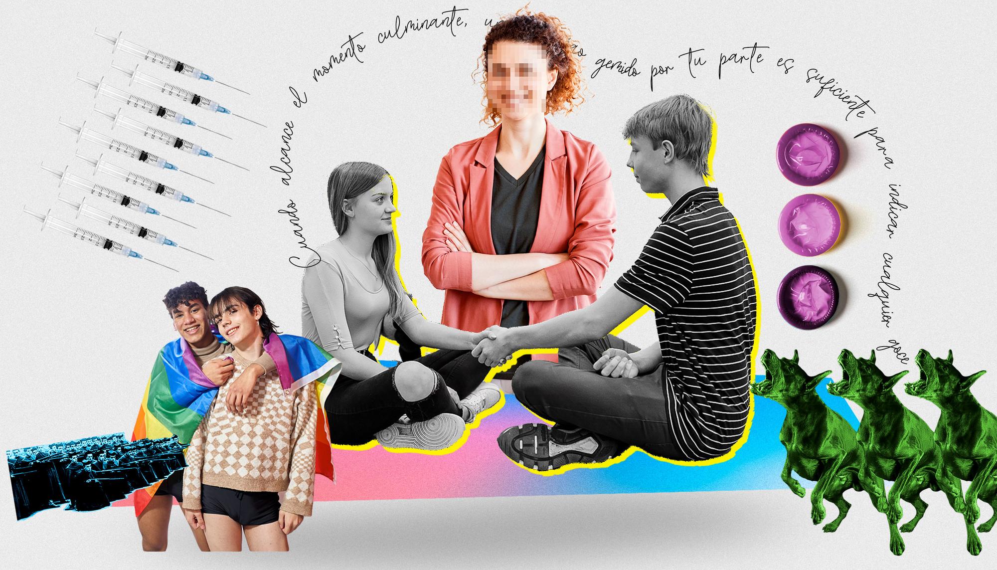 Educación Sexual Arte